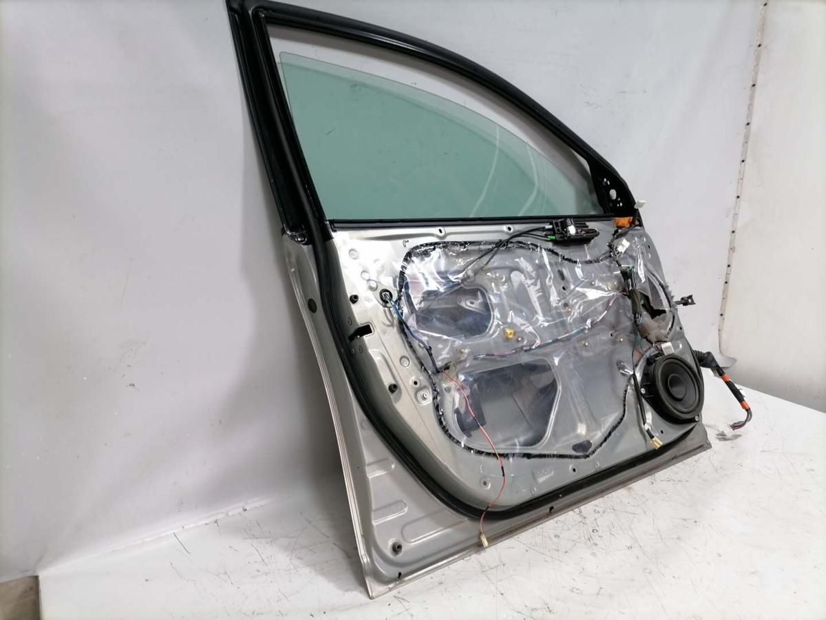 Toyota Avensis T25 original Tür vorn links 6T1 Olive Bj.2004